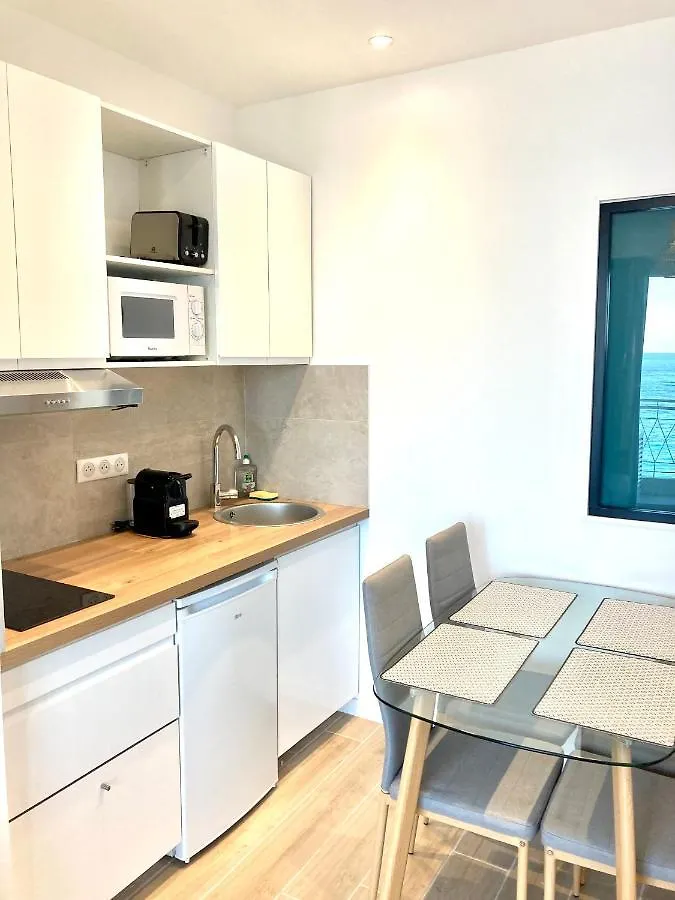 Apartment Residence Le Florence Nice